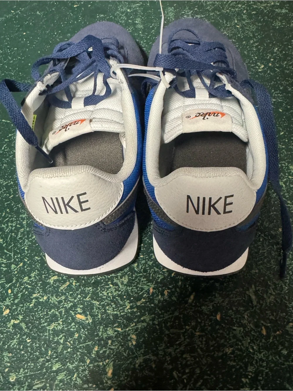 Men’s Nike Pre Montreal 17  Blue Sneakers - Men’s 9.5 - New No Box